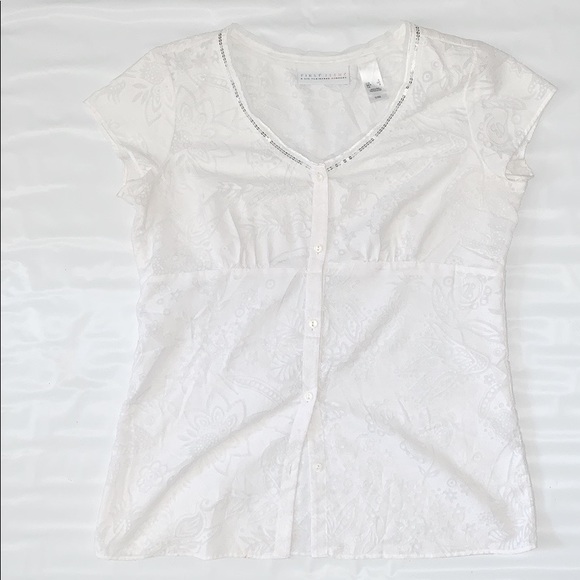 First Issue a liz claiborne company | Blouse - Picture 4 of 5